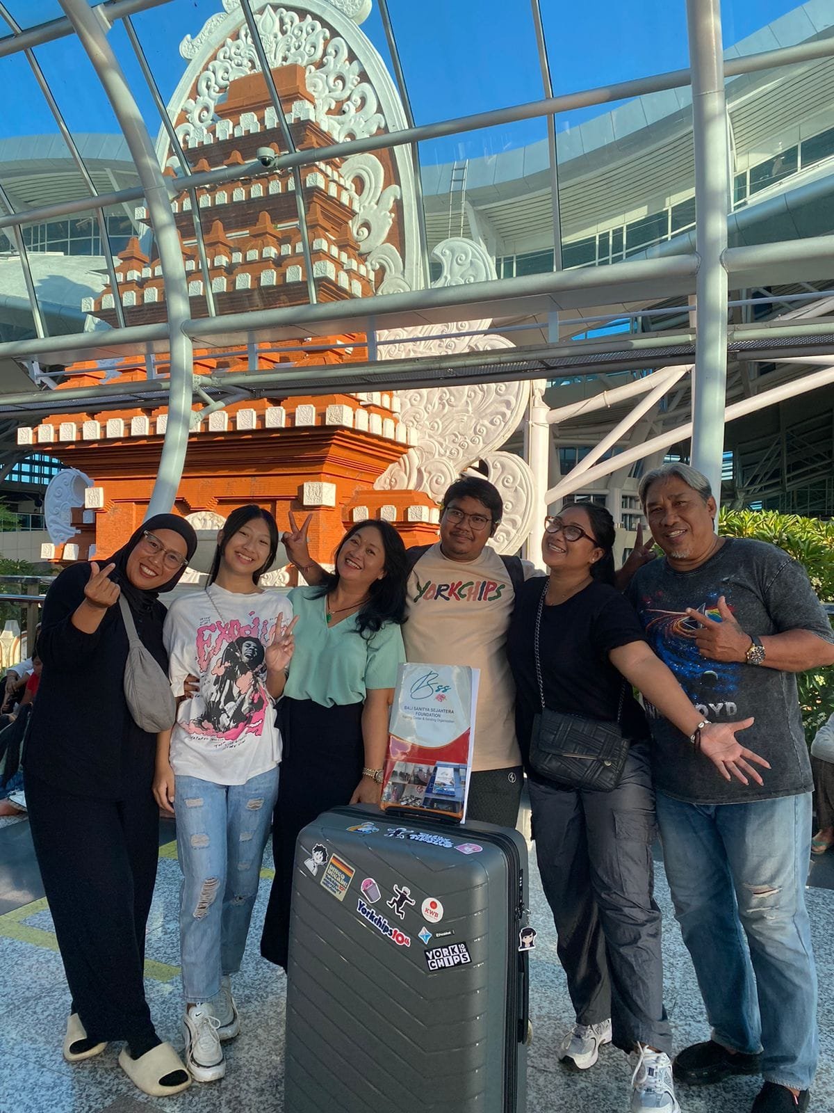 Dokumentasi program OOH — foto 3