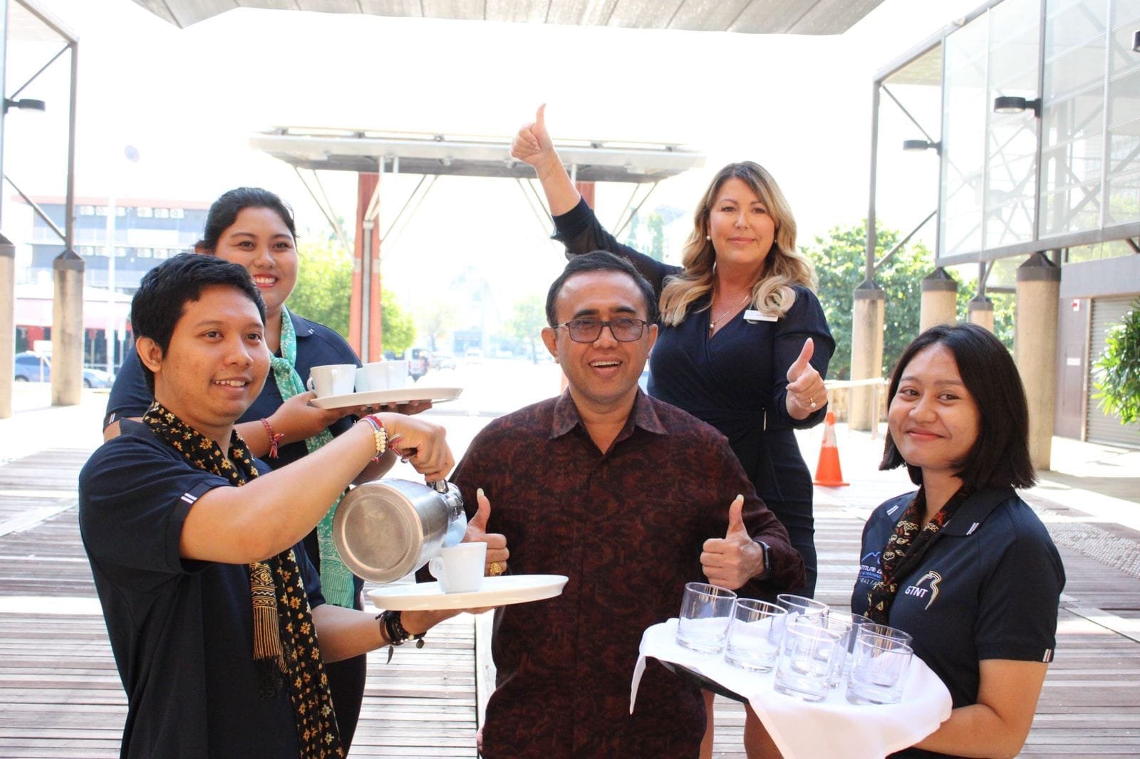Dokumentasi program OOH — foto 4